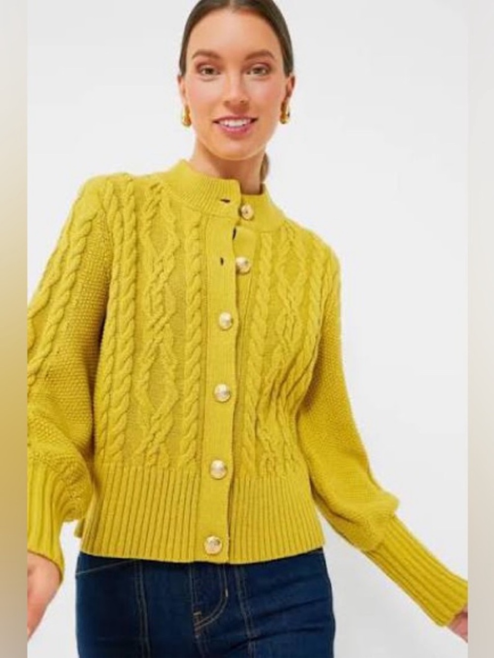 Colette Cardigan - Picture 1 of 5